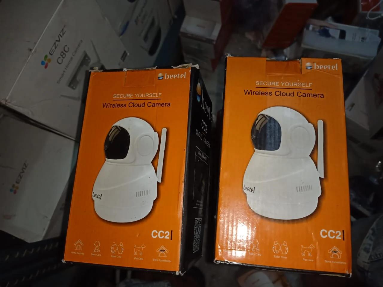 Beetel CC2 1080p Full HD WiFi Smart Security Camera, photo 4