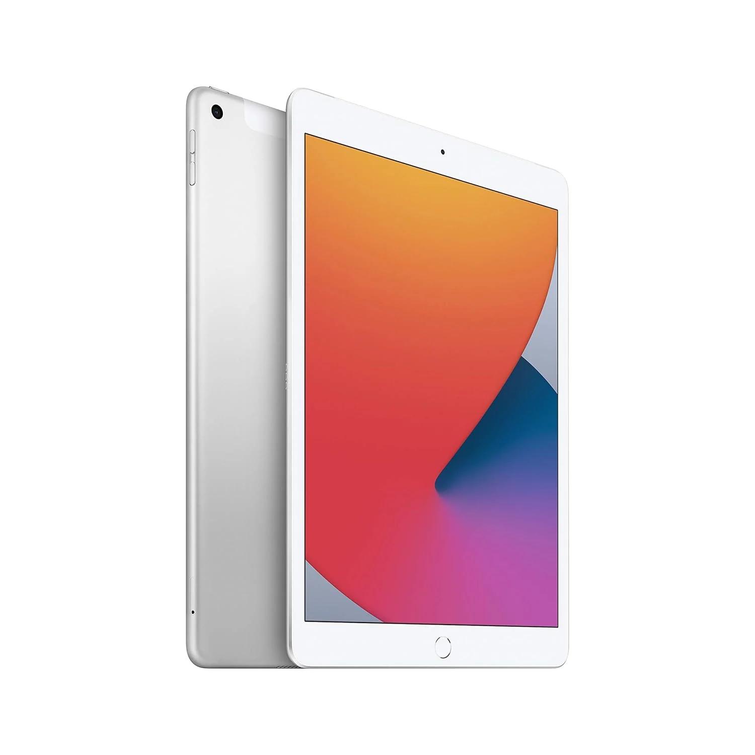 Apple iPad 10.2-inch Wi-Fi + Cellular 32GB Silver, photo 3