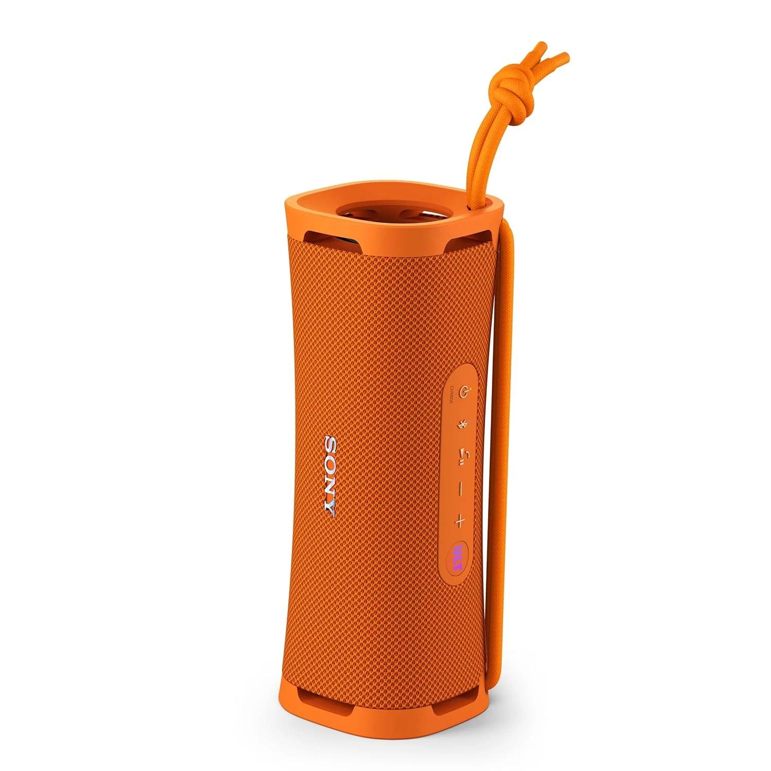 SONY ULT Field 1 Wireless Bluetooth Speaker - Orange