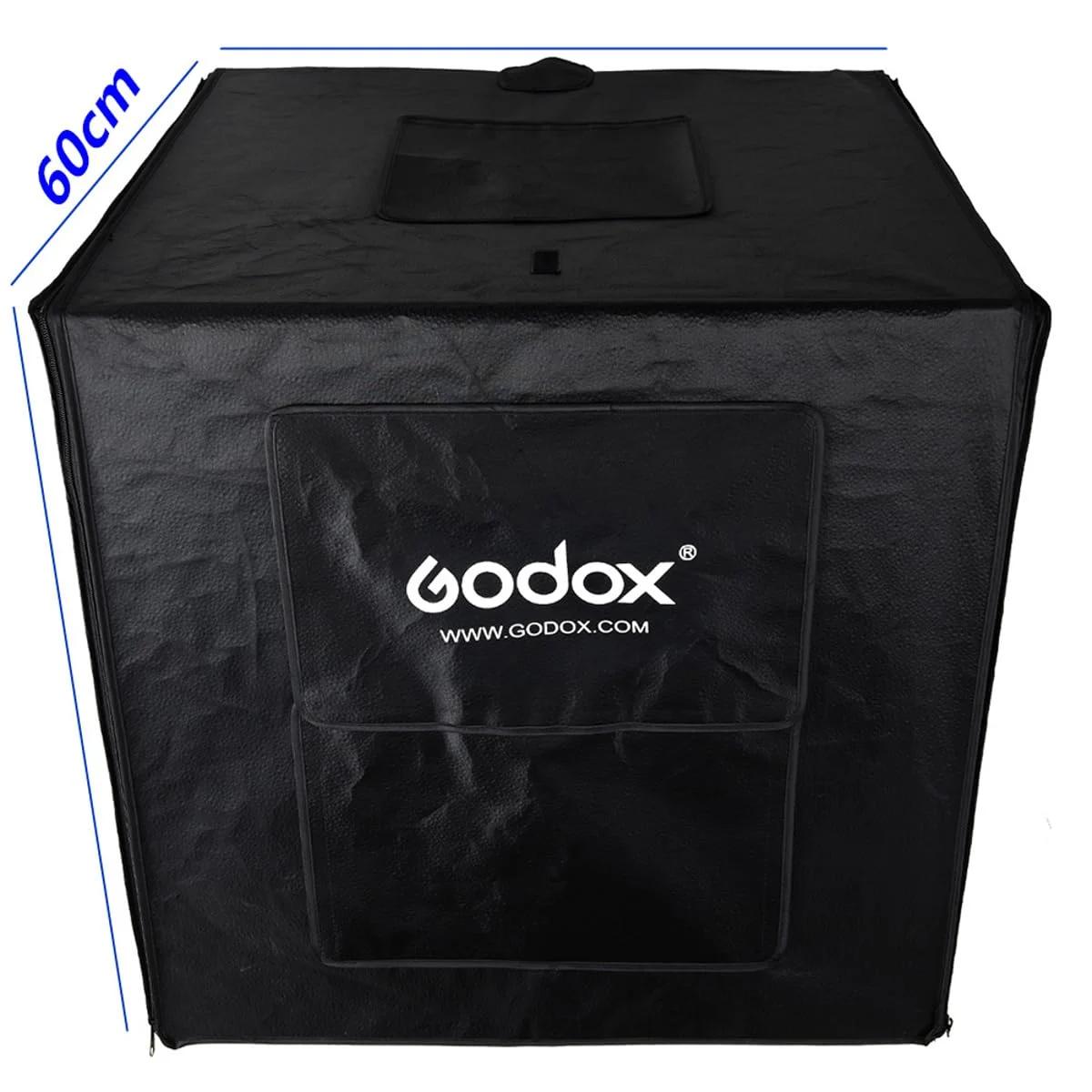 Godox LSD60 Mini Photography Studio Lighting Tent, photo 2
