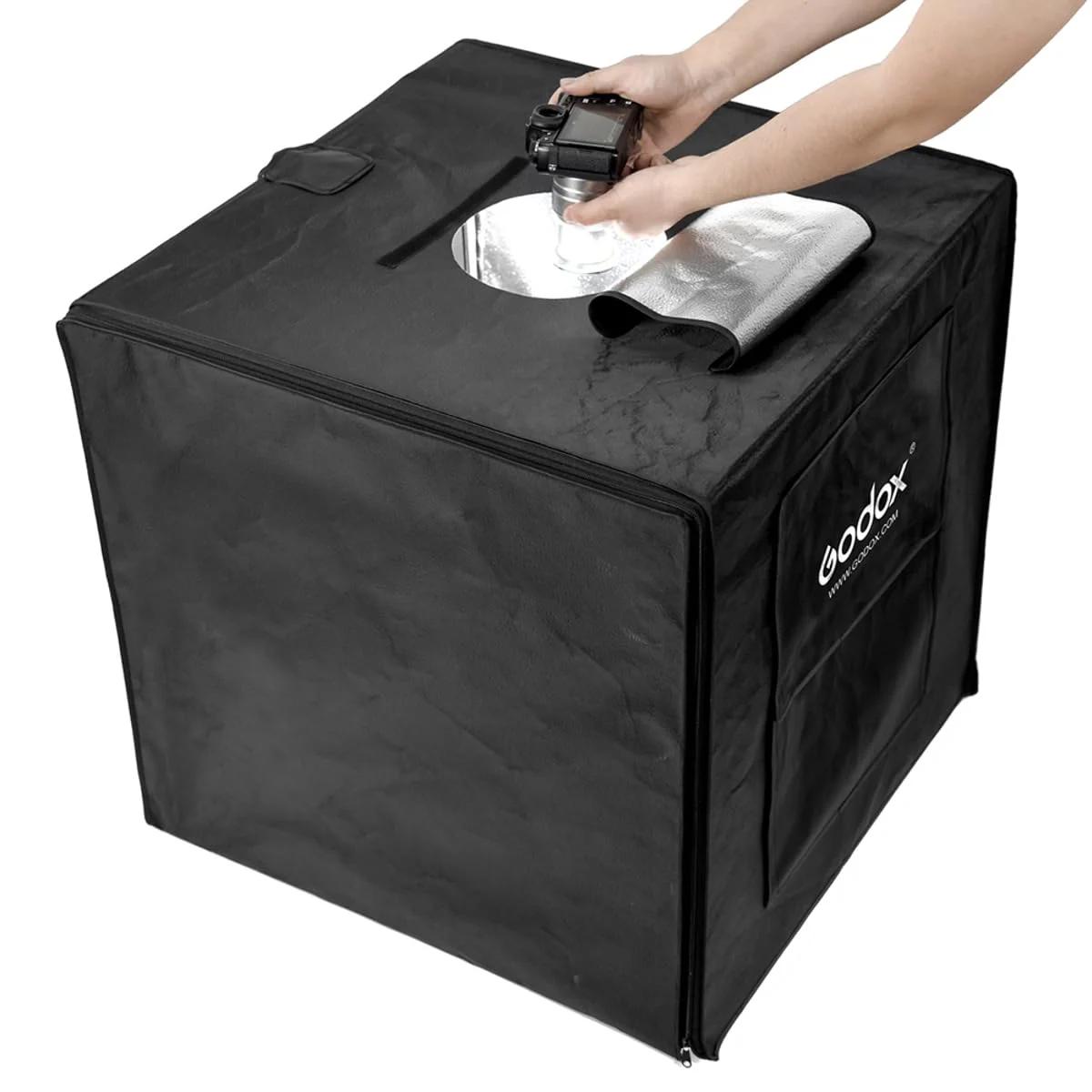 Godox LSD60 Mini Photography Studio Lighting Tent, photo 4
