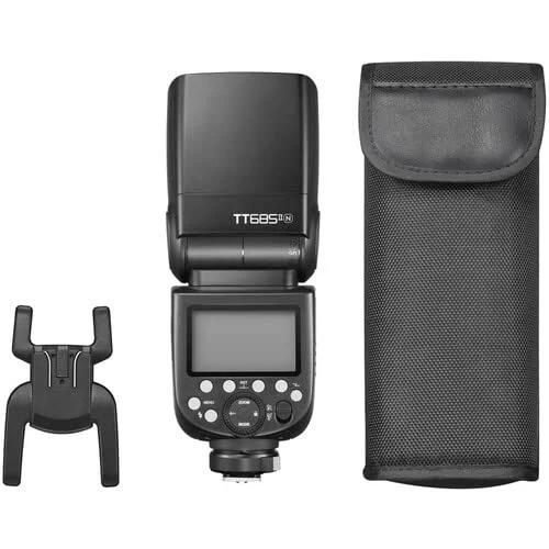 Godox TT685N II Flash for Nikon Camera, photo 4