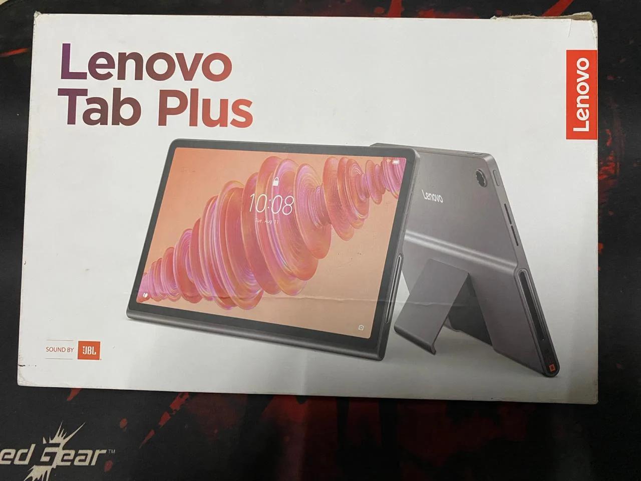 Lenovo Tab Plus 8 GB/128 GB Wi-Fi Tablet, photo 3