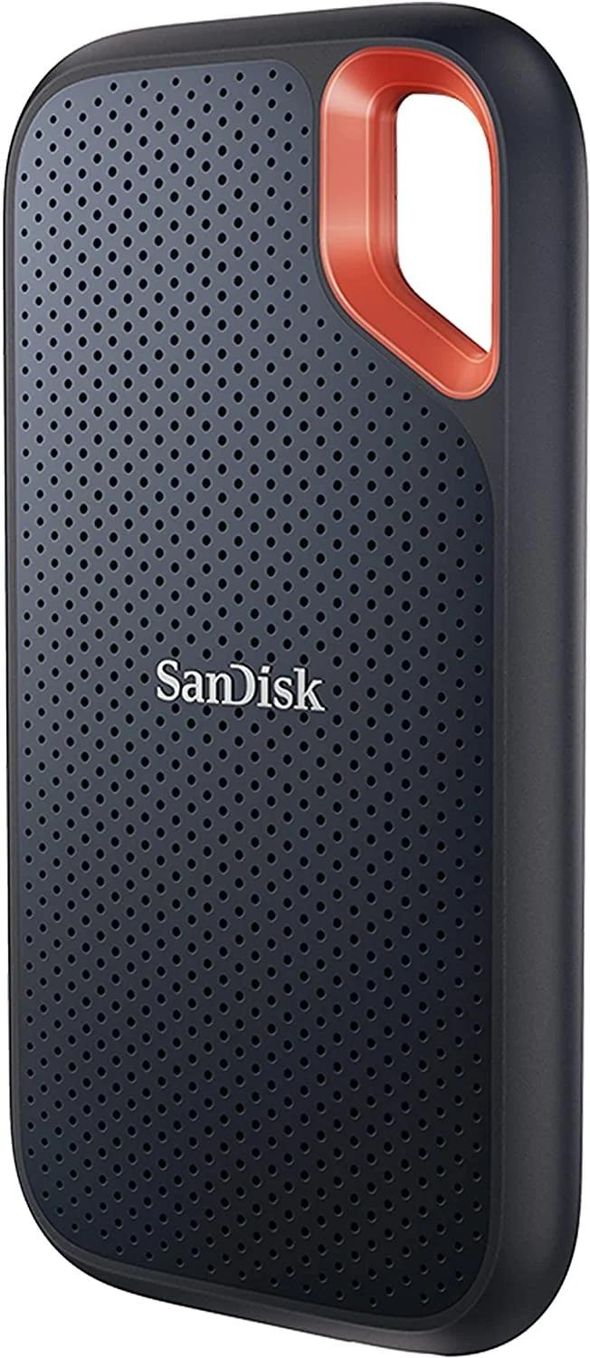 SanDisk 500GB Extreme Portable SSD