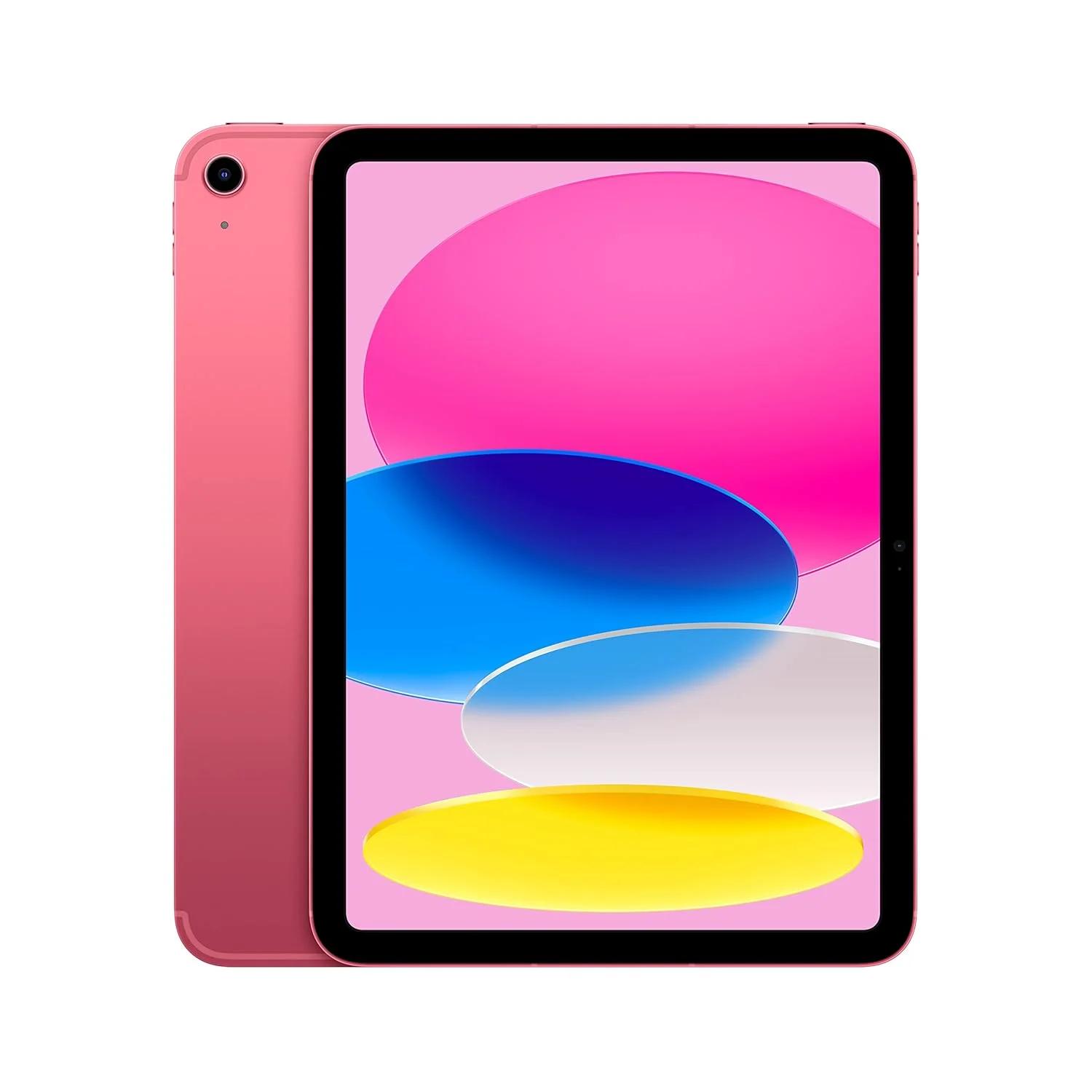 Apple iPad 10th Generation 10.9″ 256GB Pink