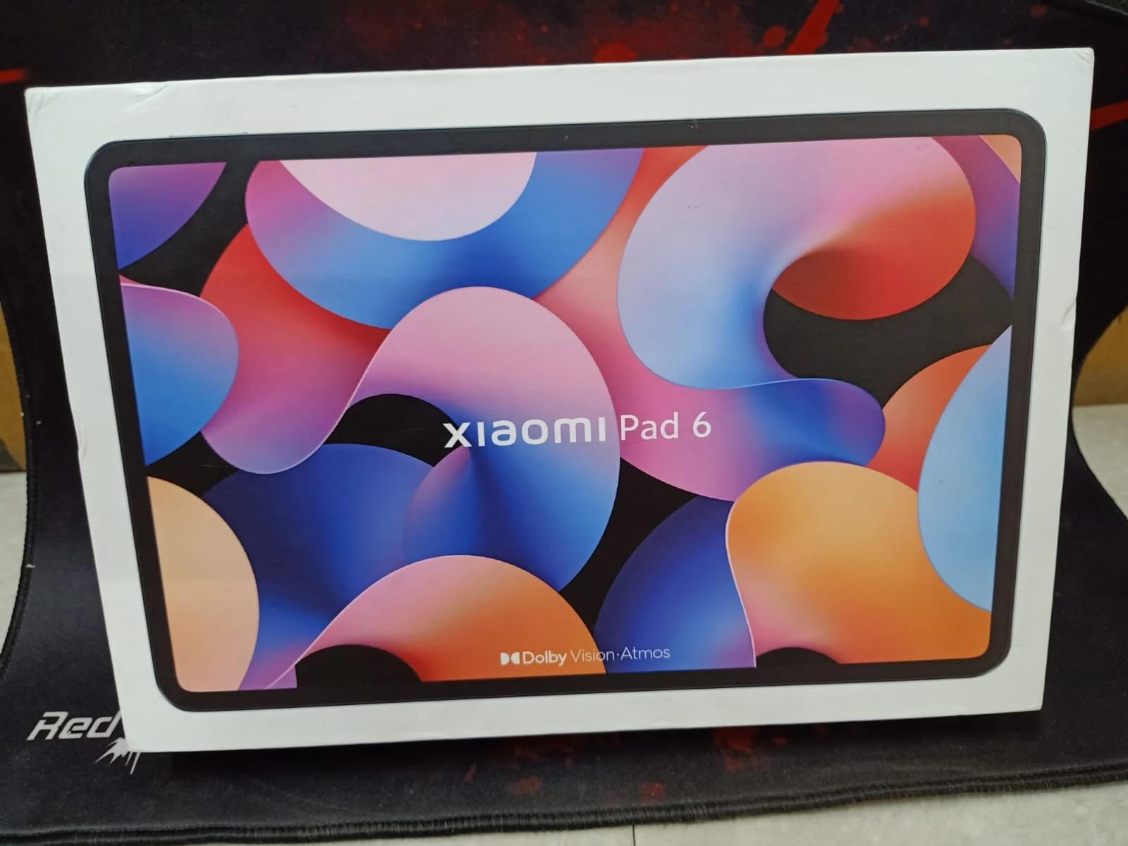 Xiaomi Pad 6 8GB 256GB Wi‑Fi Gray, photo 3