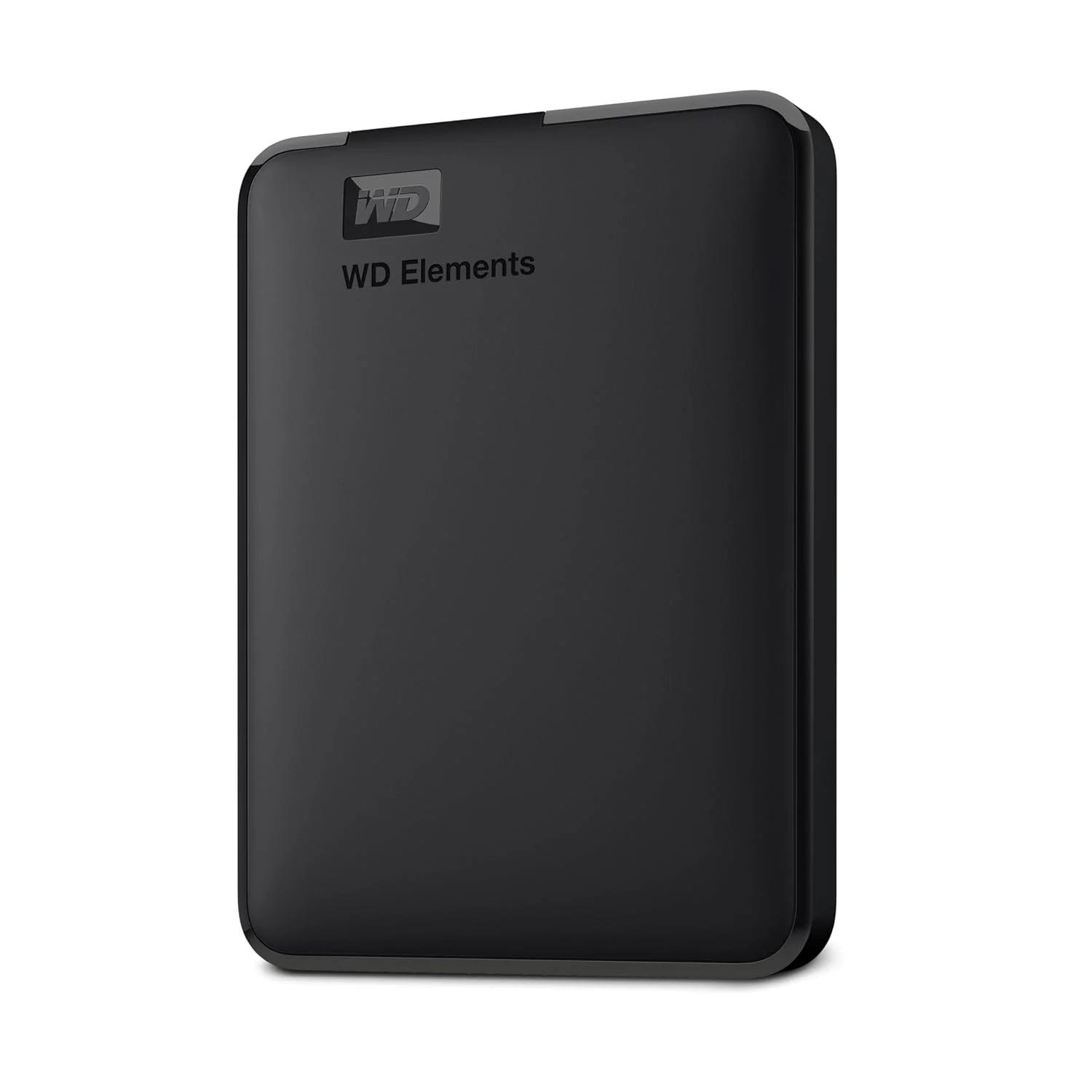 Western Digital WD Elements Portable Hard Disk Drive 1.5TB, photo 2
