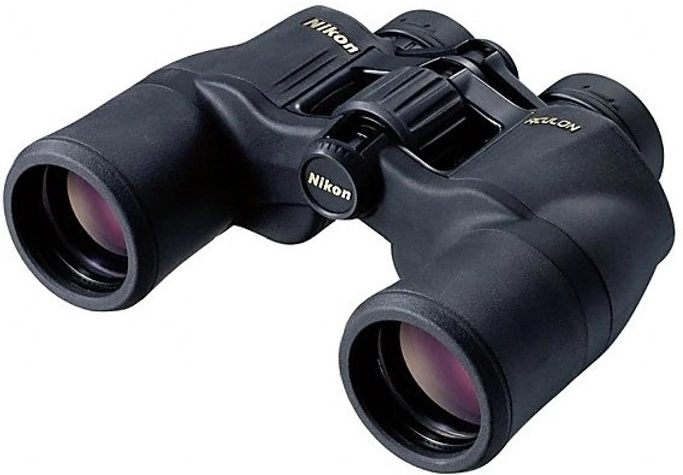 Nikon Aculon A211 8x42 Binocular (Black)