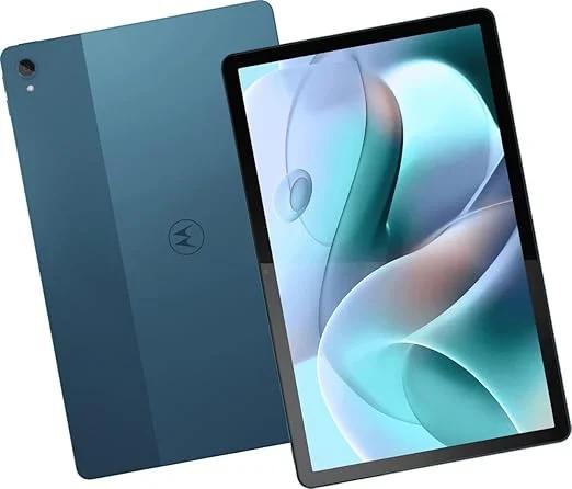 Motorola Tab G70 4 GB RAM 64 GB ROM Wi-Fi + 4G Blue