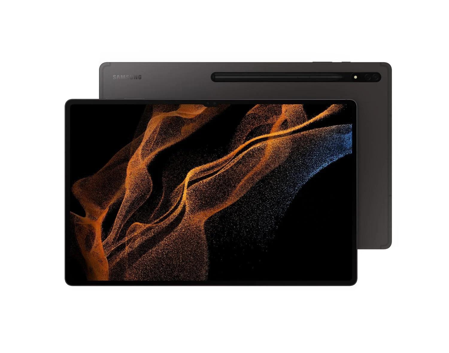 Samsung Galaxy Tab S8 Ultra 12 GB 256 GB Wi‑Fi Graphite, photo 2