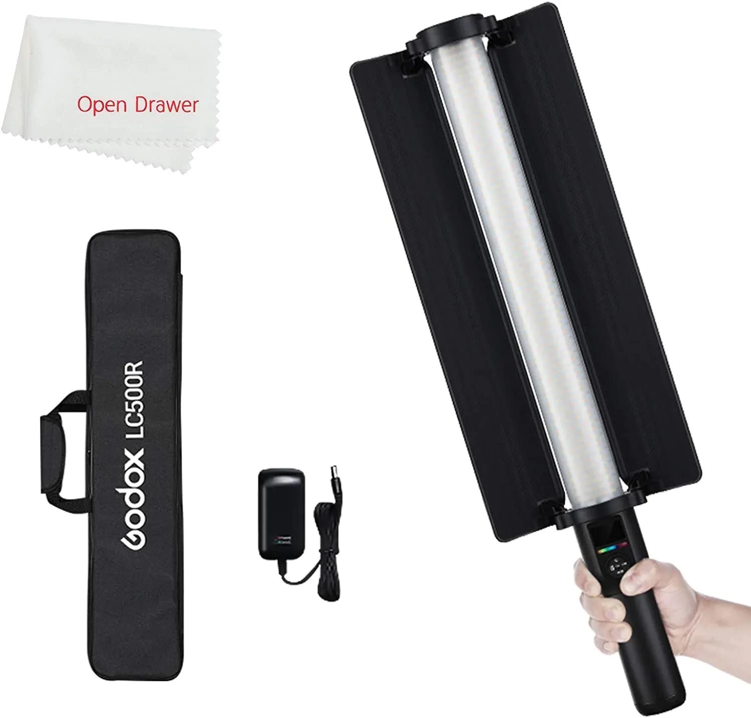 GODOX LC500R RGB LED Light Stick