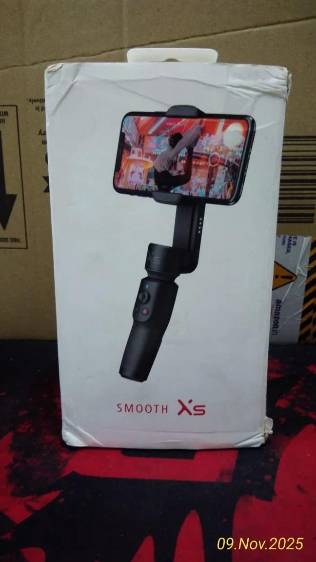 Zhiyun Smooth XS Black Smartphone Gimbal Stabilizer, photo 4