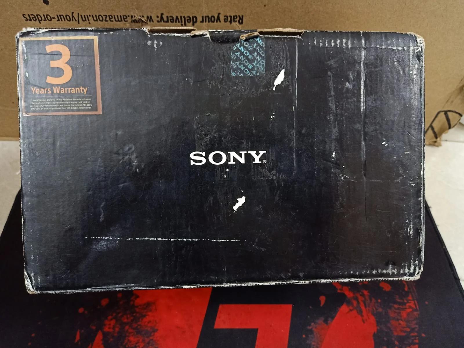 Sony Alpha ILCE-1 Mirrorless Full-Frame Camera Body Only, photo 3
