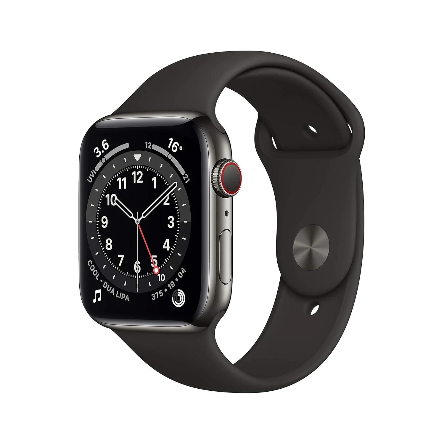 Apple Watch Series 6 GPS + Cellular 44mm, photo 2