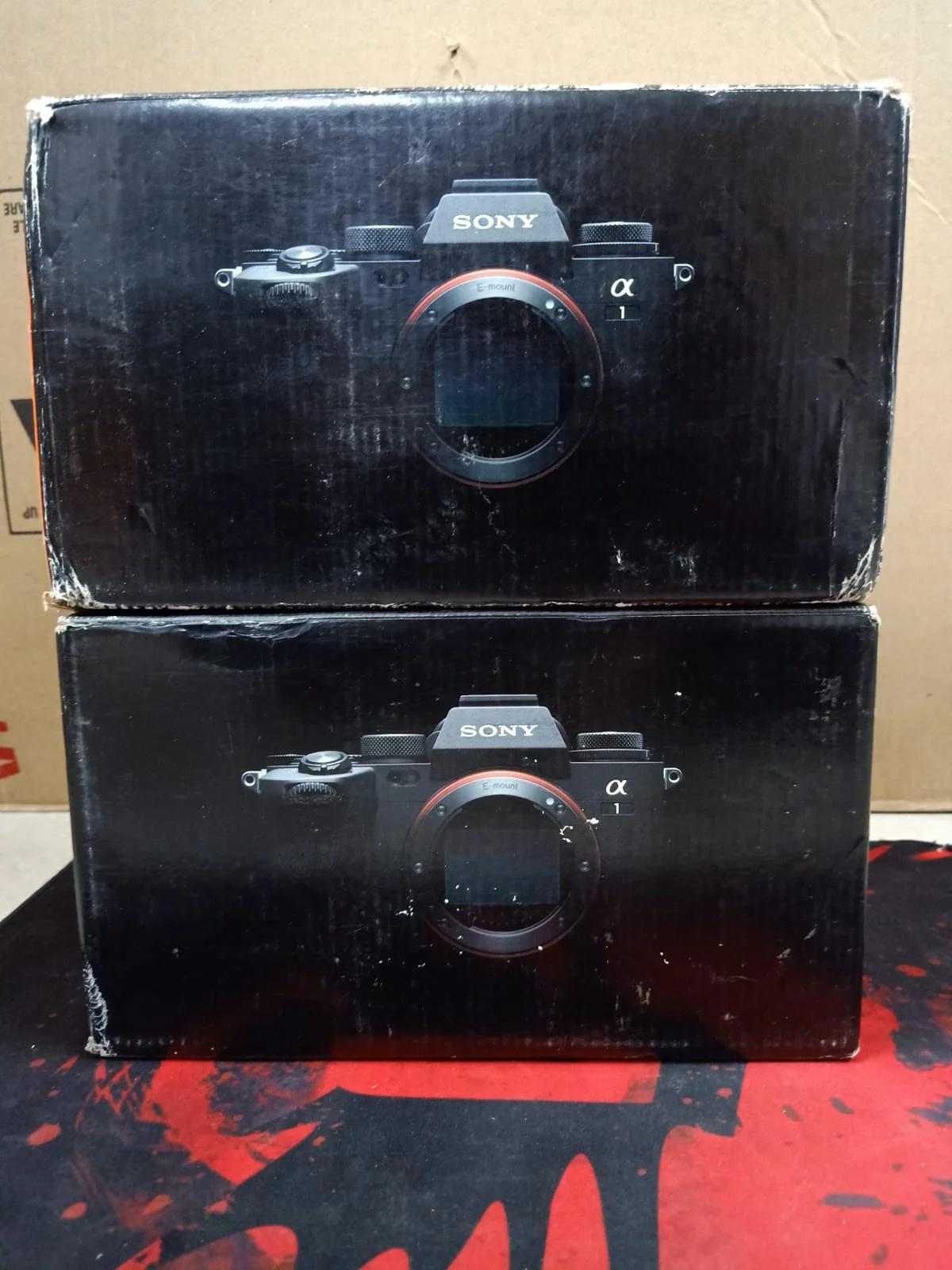 Sony Alpha ILCE-1 Mirrorless Full-Frame Camera Body Only, photo 4