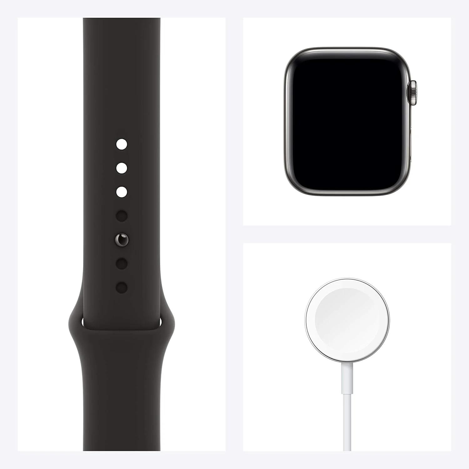 Apple Watch Series 6 GPS + Cellular 44mm, photo 5
