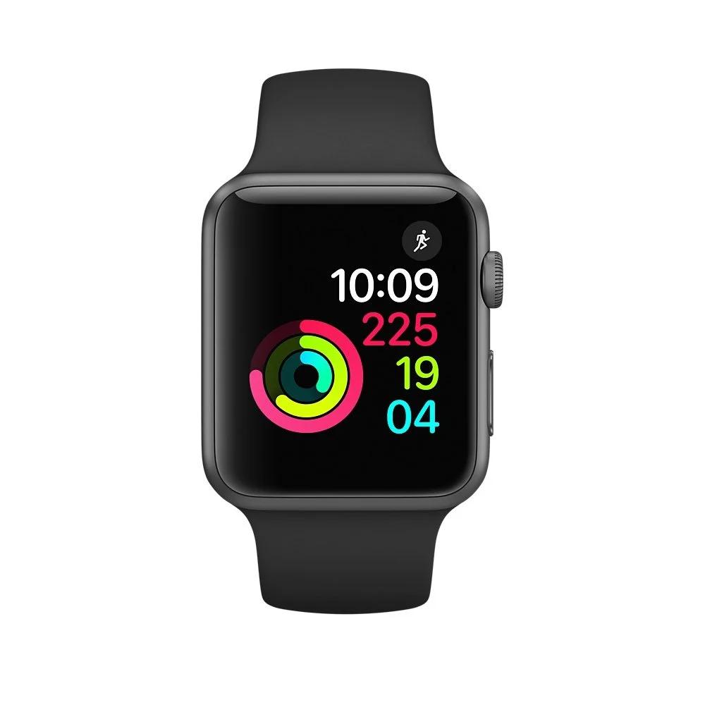 Apple Watch Series 1 38mm Space Gray Aluminum Case, photo 2