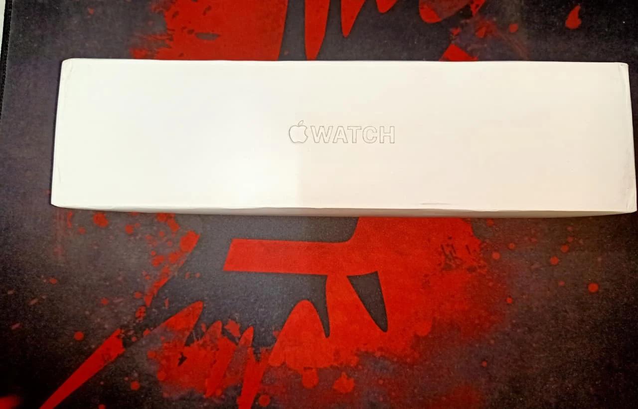 Apple Watch Series 1 38mm Space Gray Aluminum Case, photo 3