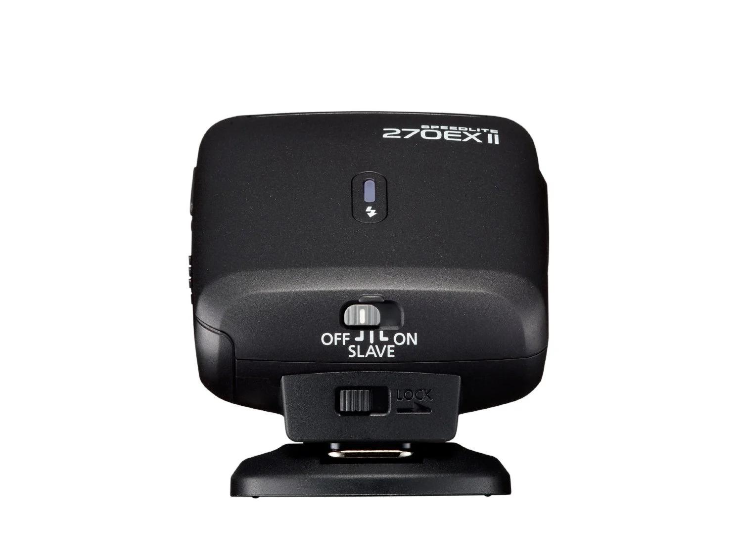 Canon Speedlite 270EX II Flash Light, photo 3