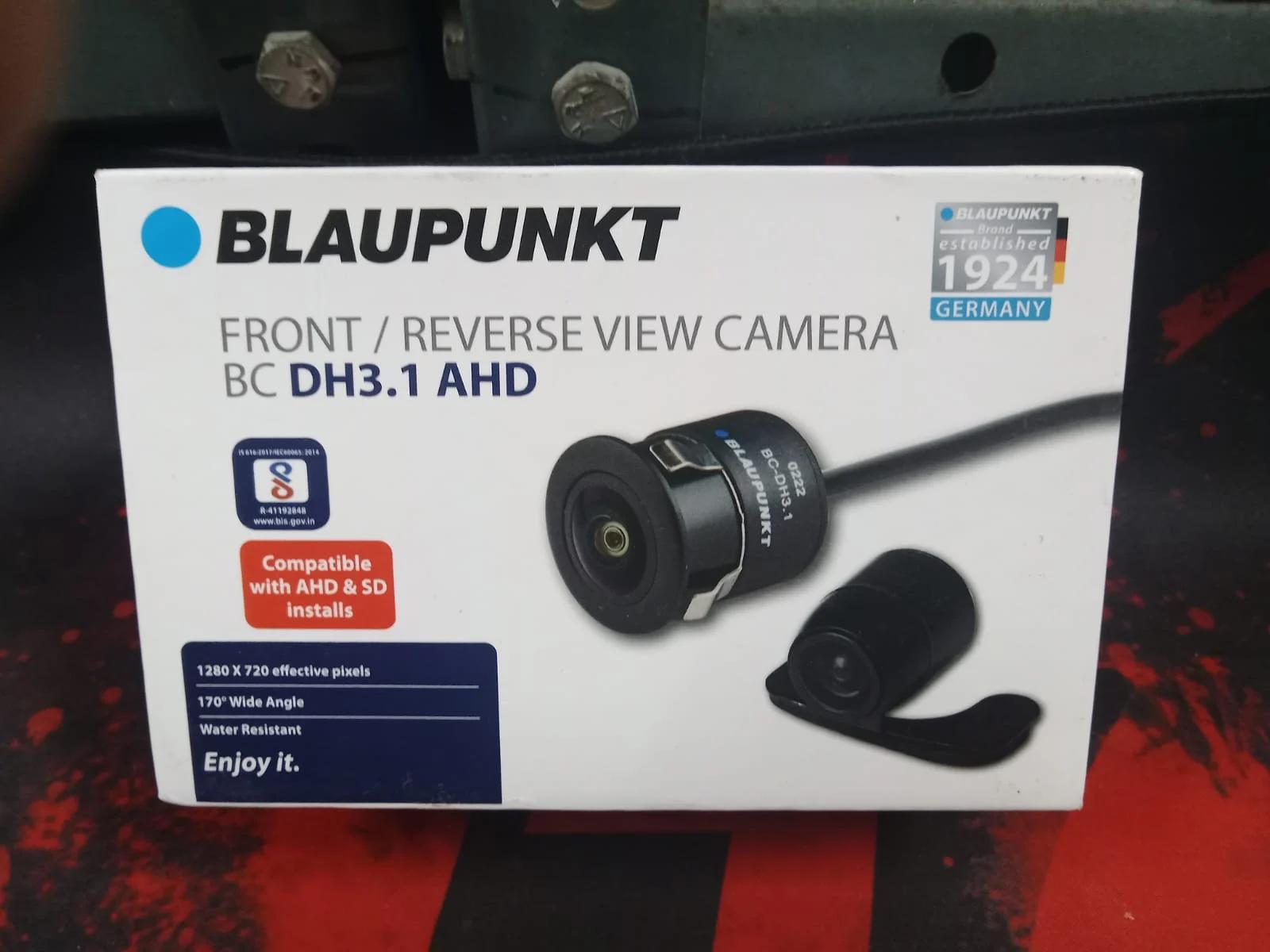 Blaupunkt DH 3.1 AHD Car Reverse Parking Camera, photo 3