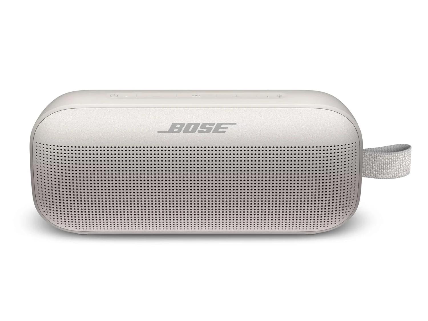 Bose New SoundLink Flex Portable Bluetooth Speaker (White), photo 2