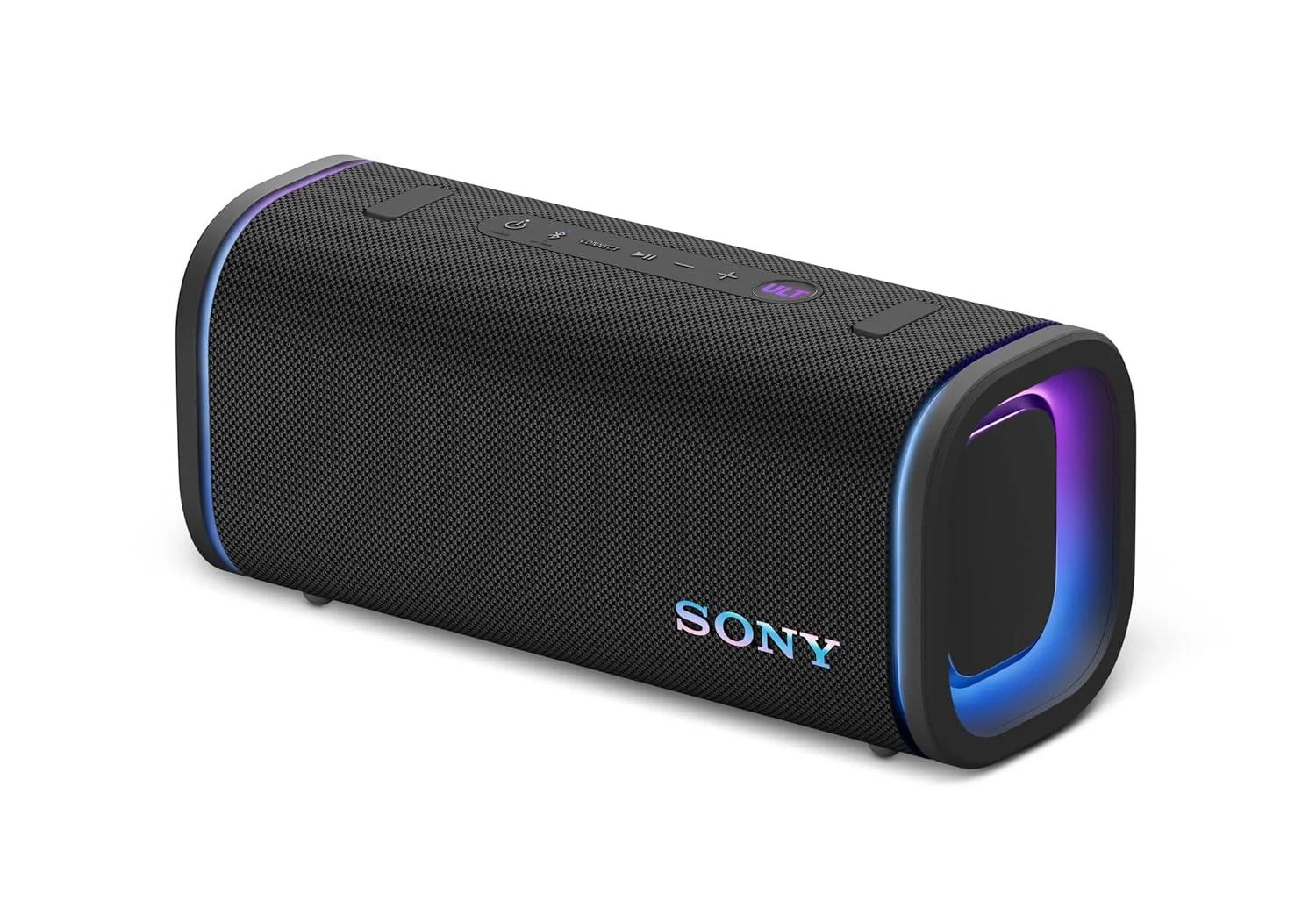 Sony ULT Field 5 Bluetooth Wireless Speaker SRS-ULT50 Black