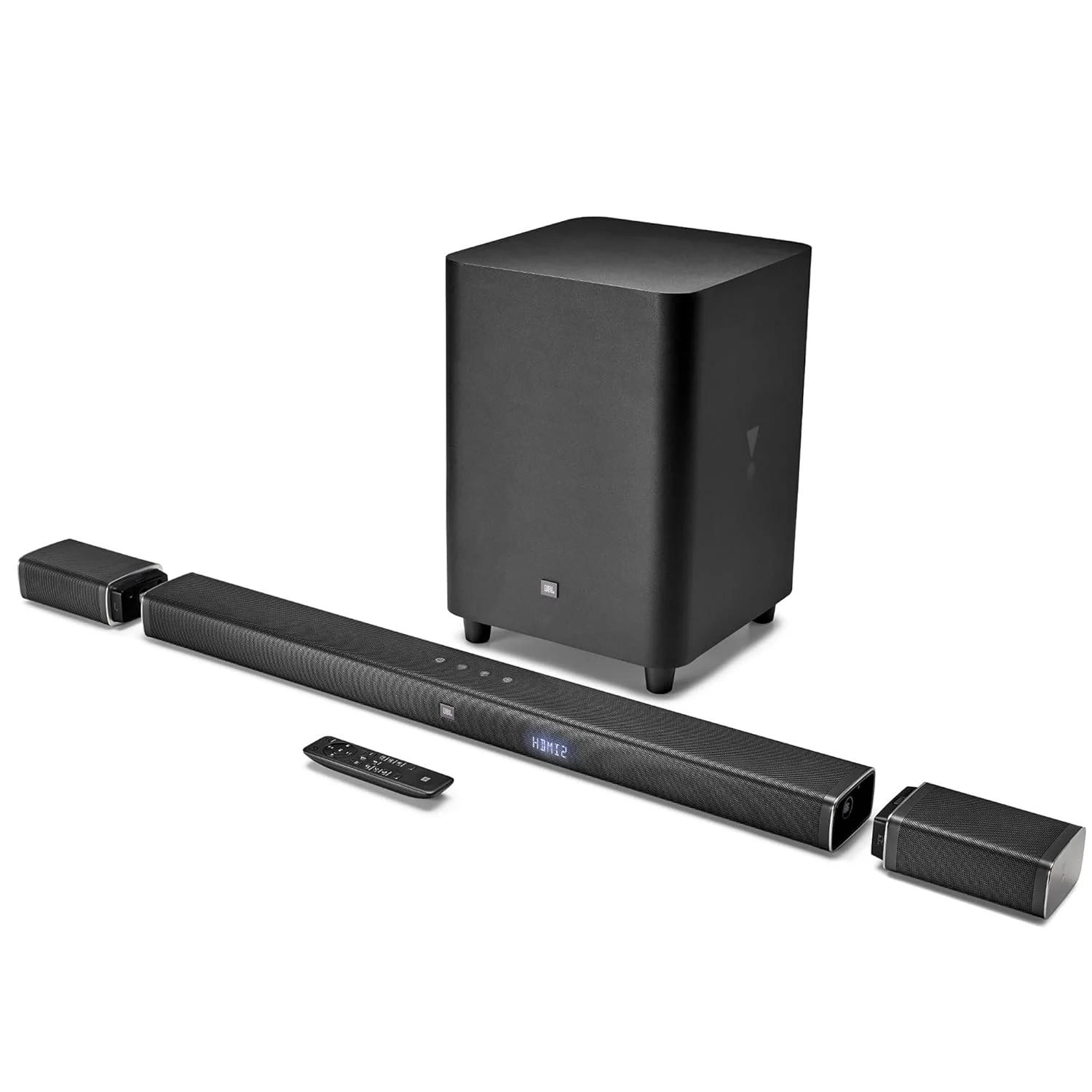 JBL Bar 5.1 5.1 Channel Soundbar