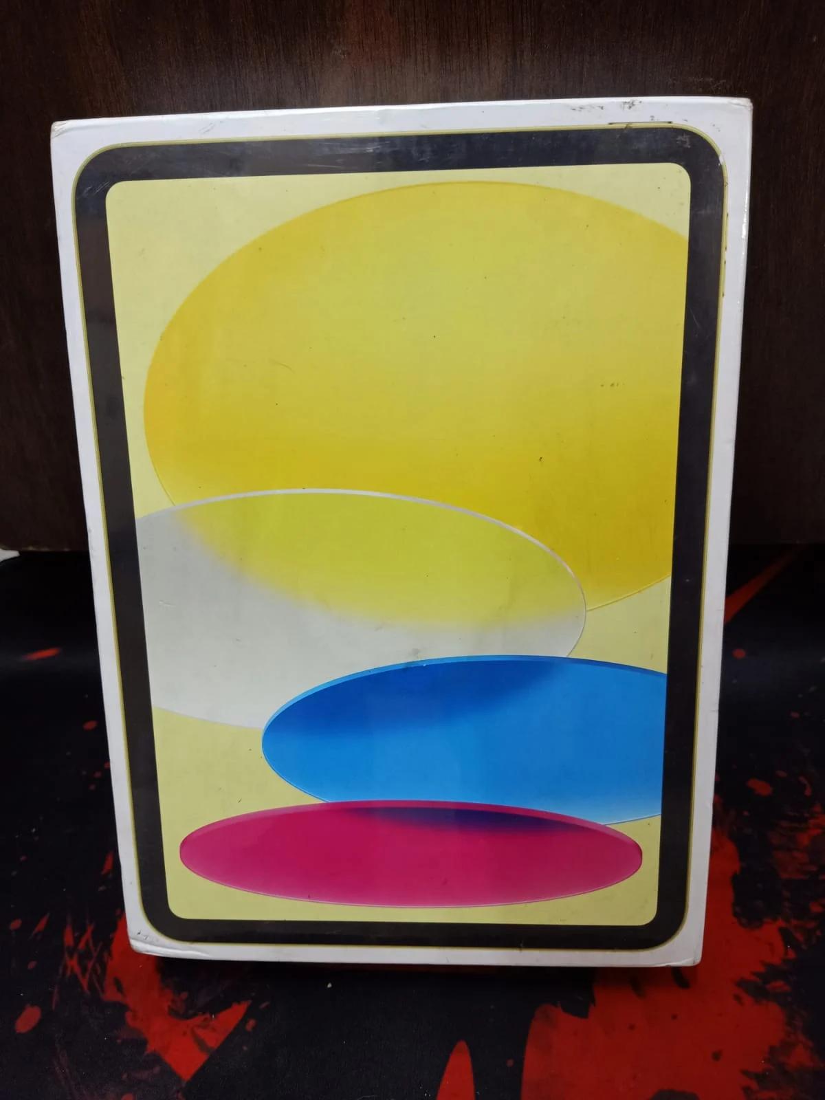 Apple iPad 10th generation 256GB Yellow, photo 2