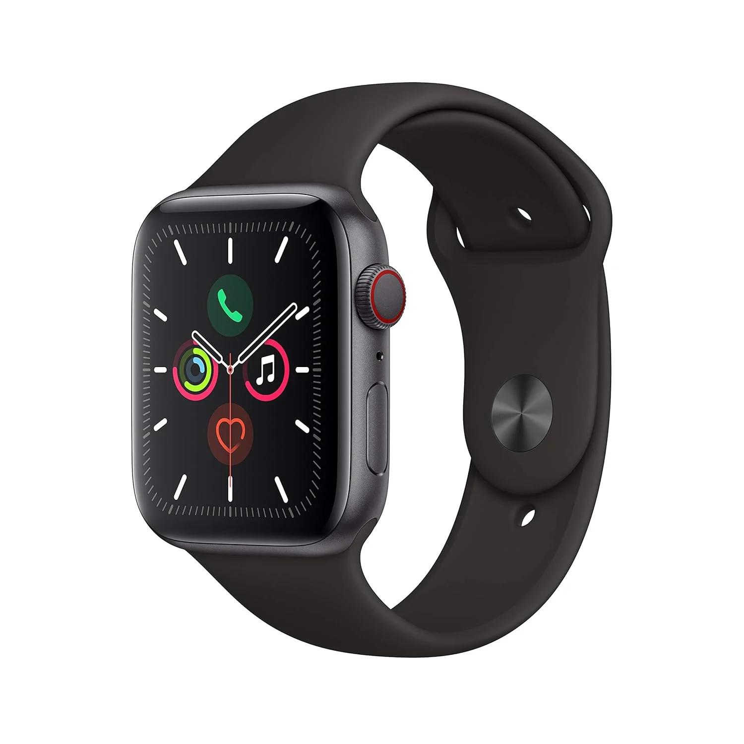Apple Watch Series 5 GPS + Cellular 44mm, photo 4