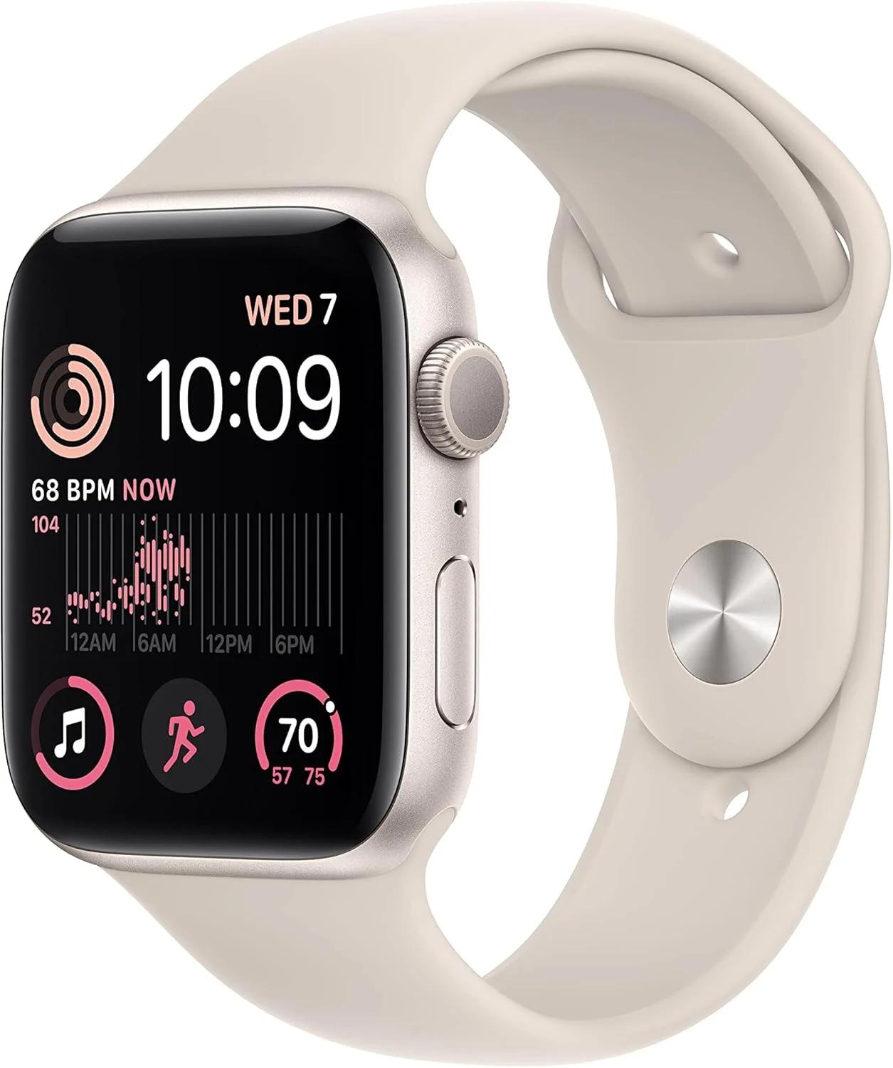 Apple Watch SE (2nd Gen) GPS 44mm, photo 3