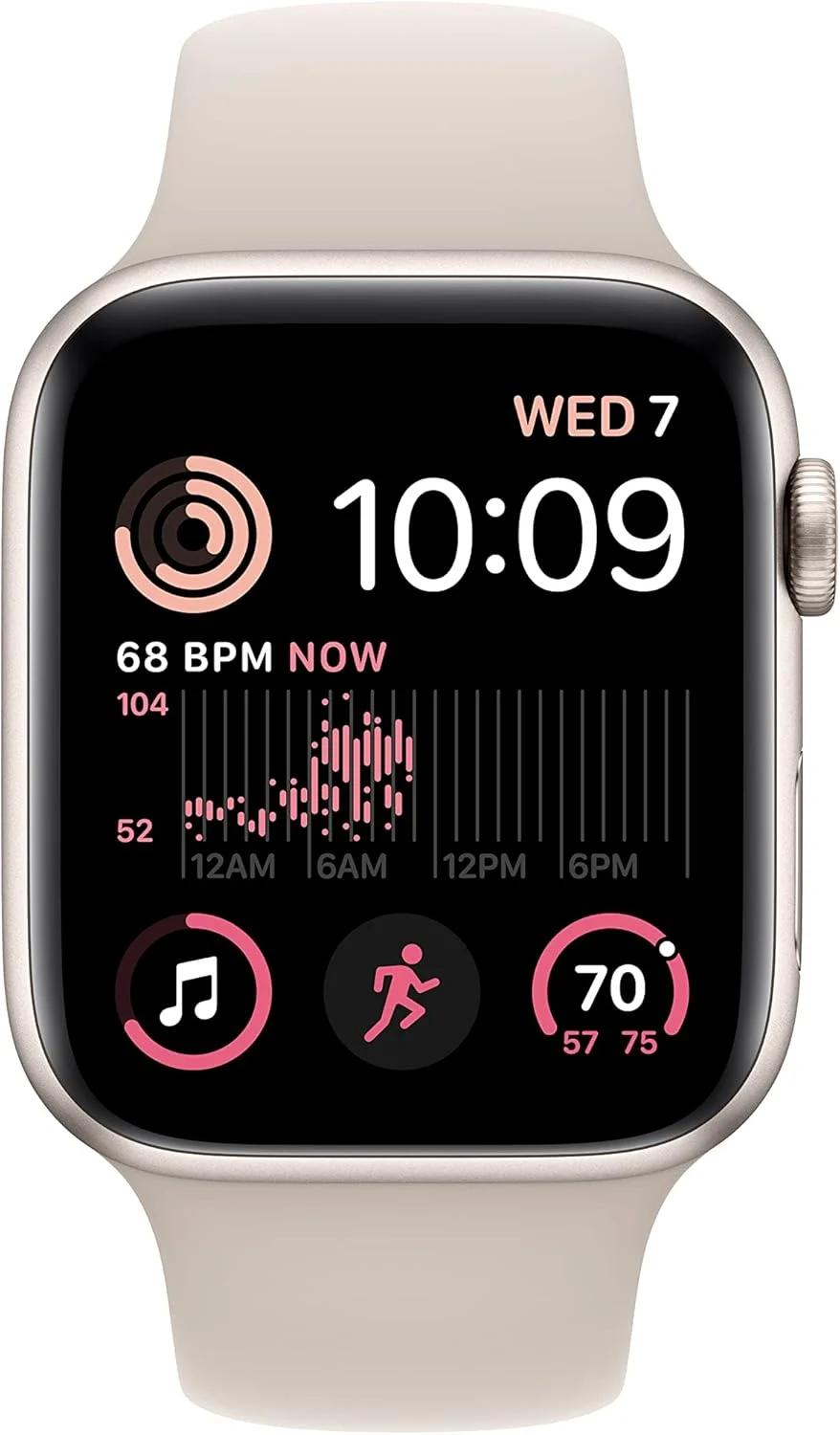 Apple Watch SE (2nd Gen) GPS 44mm, photo 2