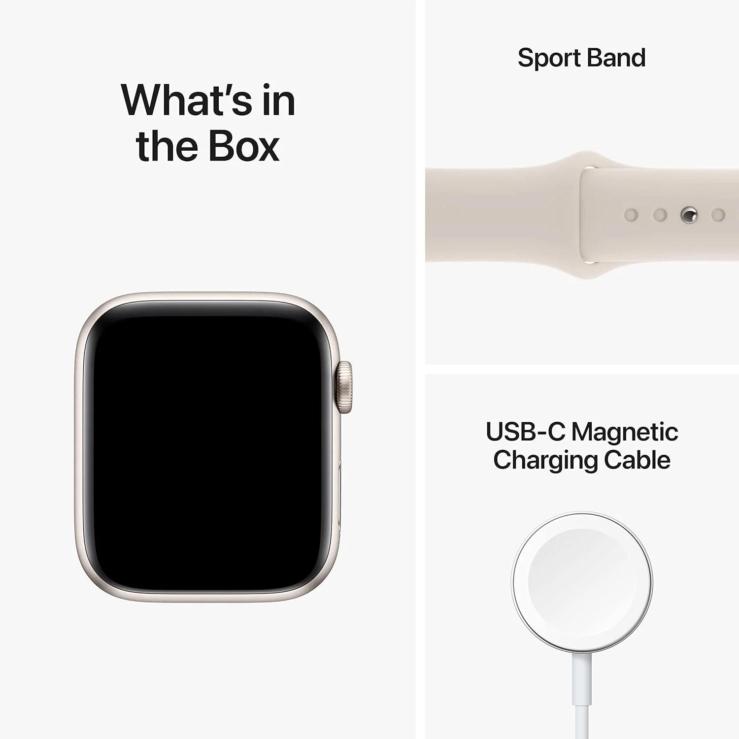 Apple Watch SE (2nd Gen) GPS 44mm, photo 5