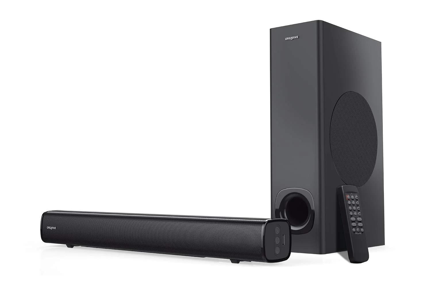 Creative Stage 160W 2.1 Bluetooth Soundbar