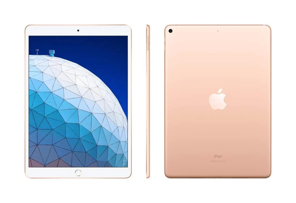 Apple iPad Air 10.5-inch Wi‑Fi 64GB Gold (3rd Generation)