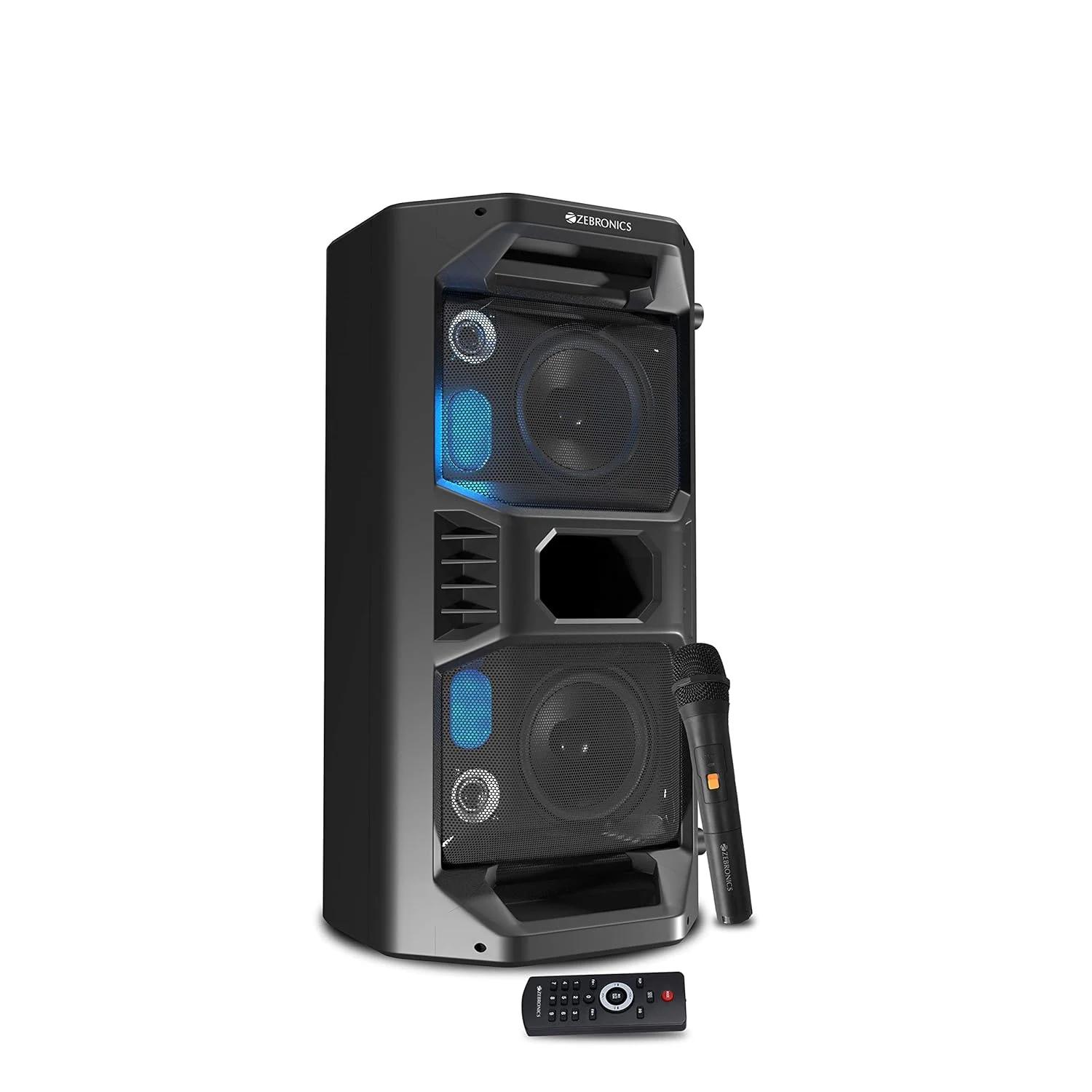 ZEBRONICS Space Deck Pro 55W Bluetooth Portable Speaker, photo 2