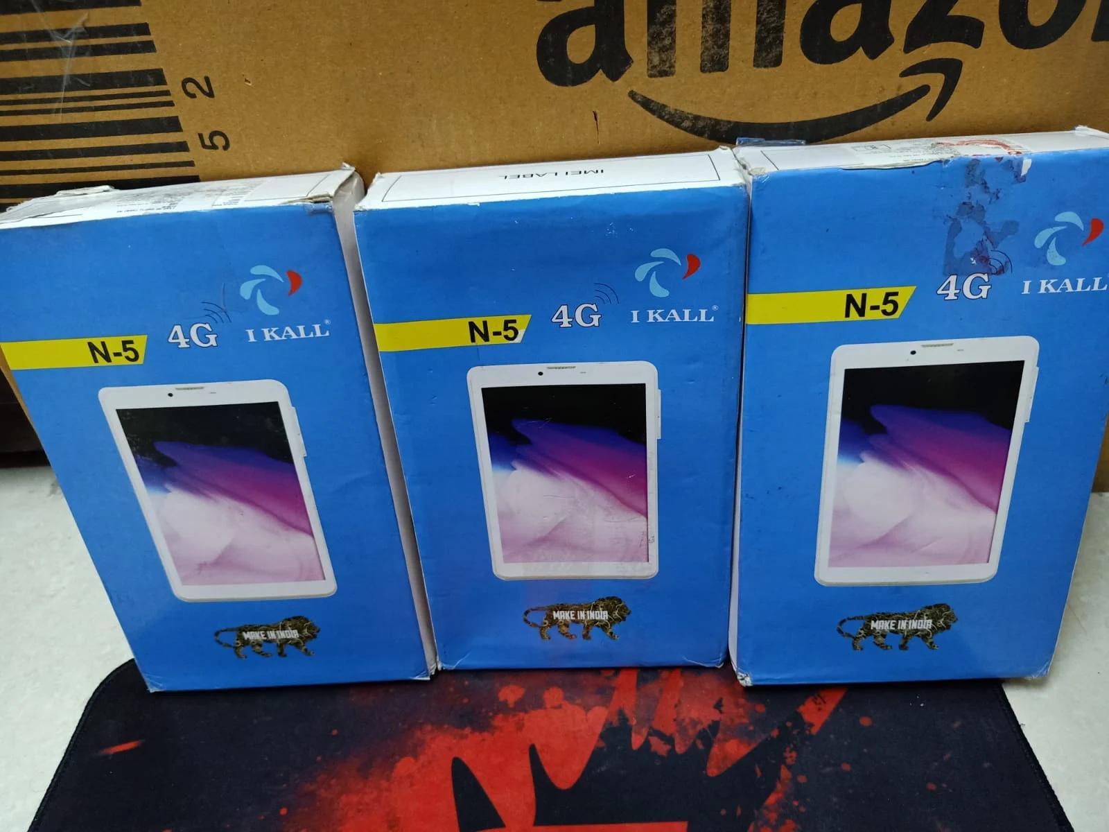 I KALL N5 4G Calling Tablet