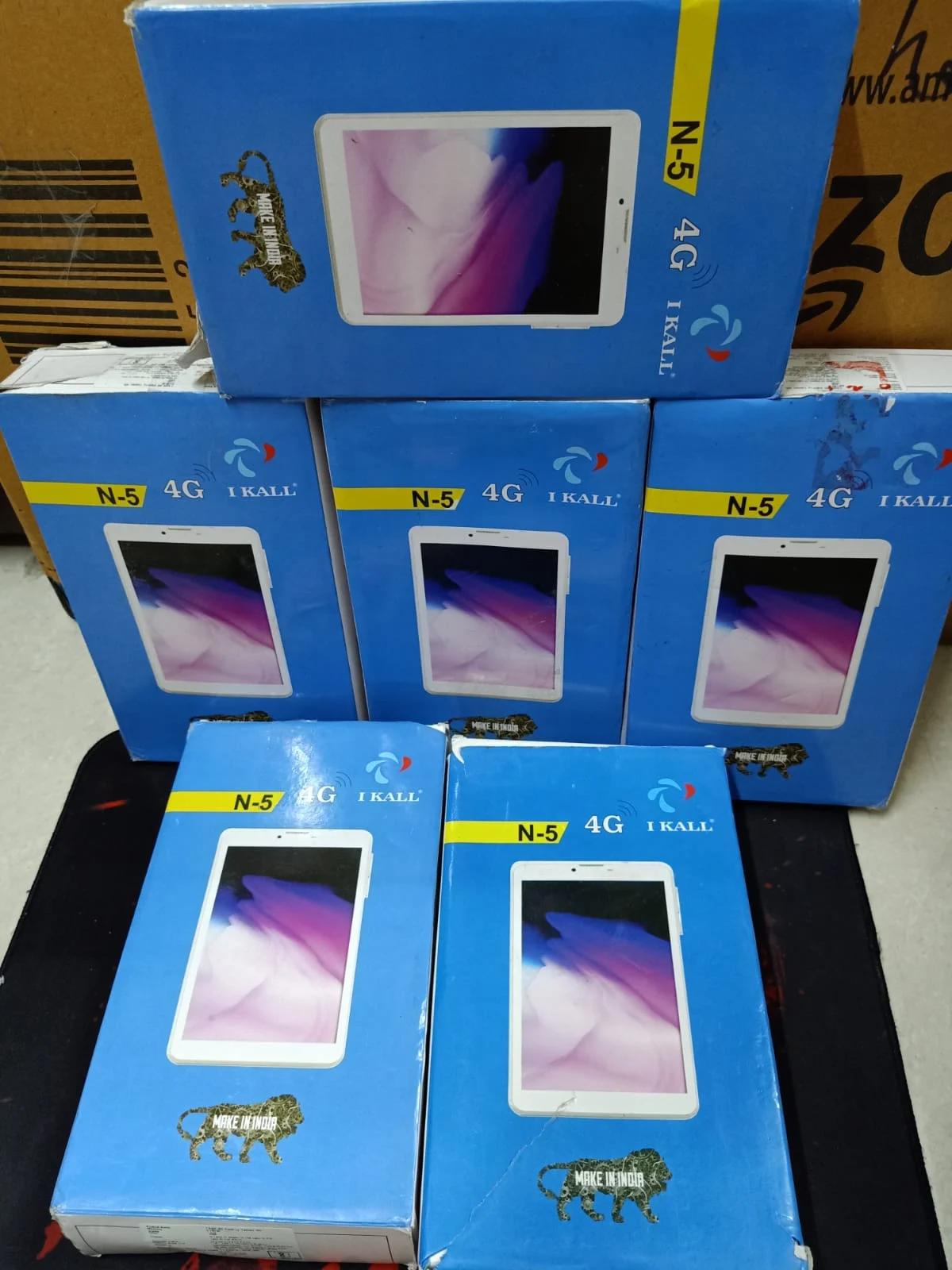 I KALL N5 4G Calling Tablet, photo 3