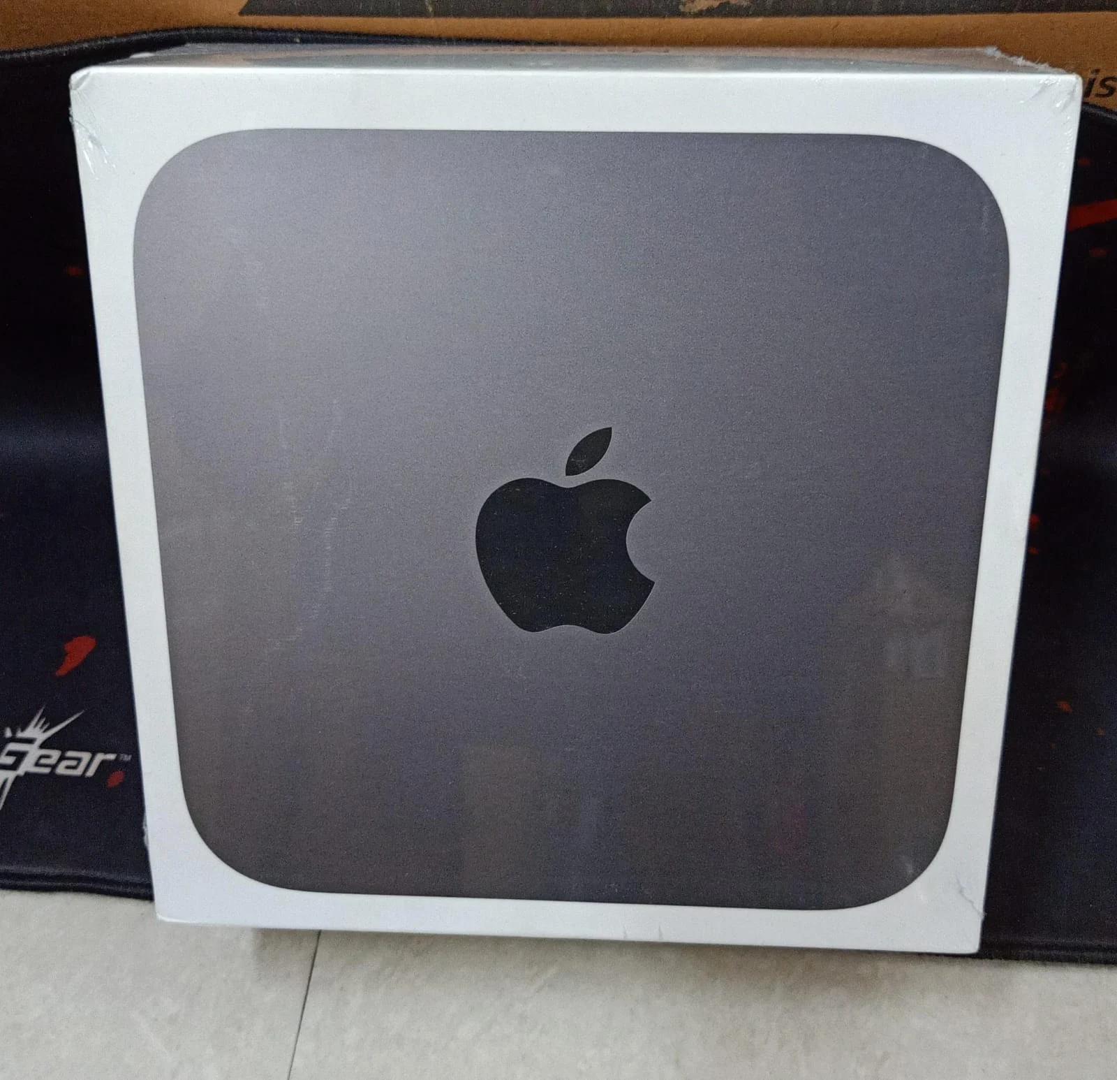 Apple Mac Mini 3.6GHz Quad-core Intel Core i3 128GB, photo 2