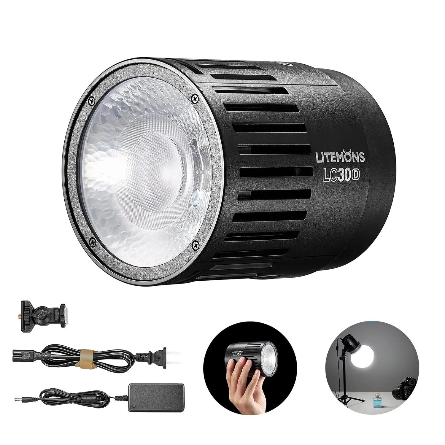 Godox LC30D Litemons Tabletop LED Light