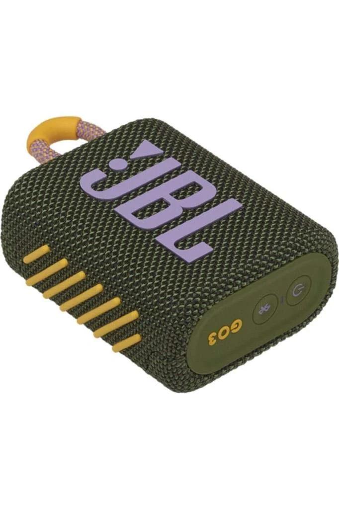 JBL Go 3 Wireless Ultra Portable Bluetooth Speaker