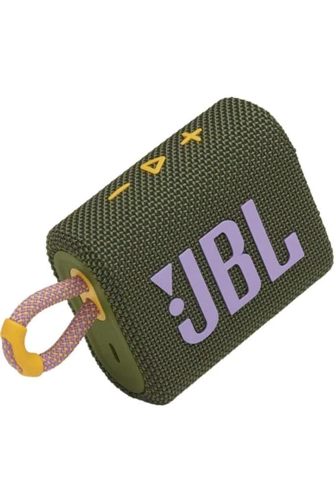 JBL Go 3 Wireless Ultra Portable Bluetooth Speaker, photo 3
