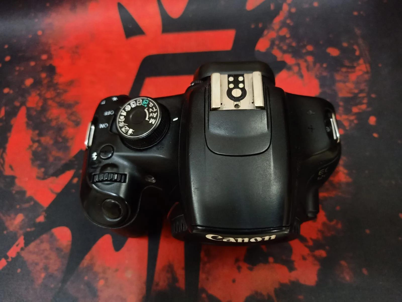 Canon EOS 1200D 18MP DSLR Camera Body Only, photo 3