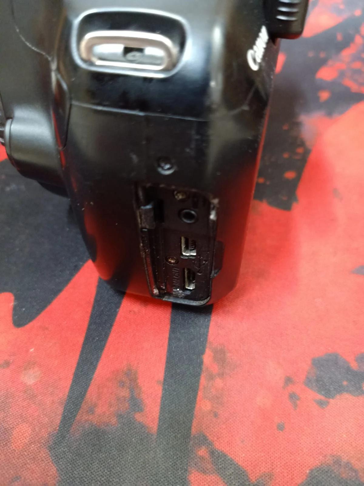 Canon EOS 1200D 18MP DSLR Camera Body Only, photo 4