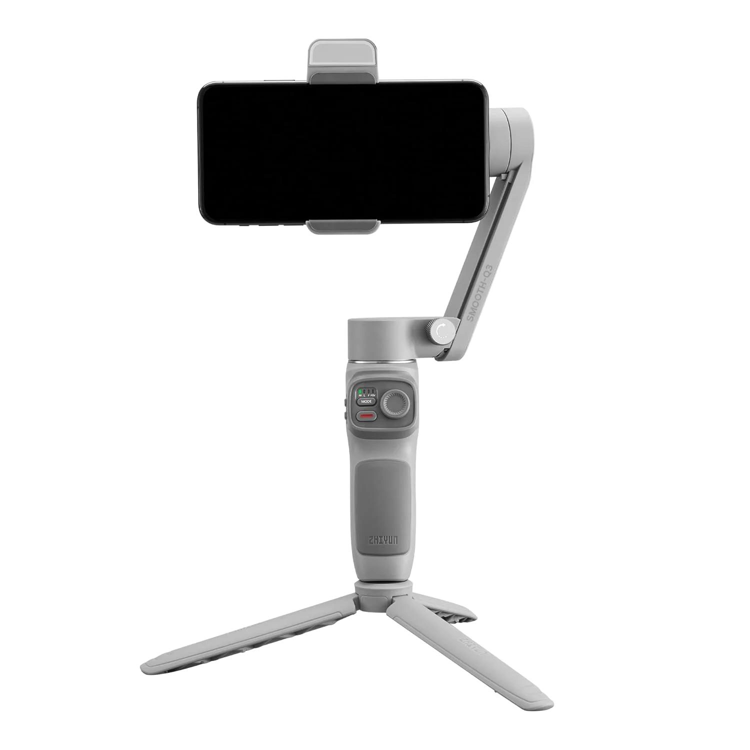 Zhiyun Smooth Q3 3-Axis Smartphone Gimbal Stabilizer
