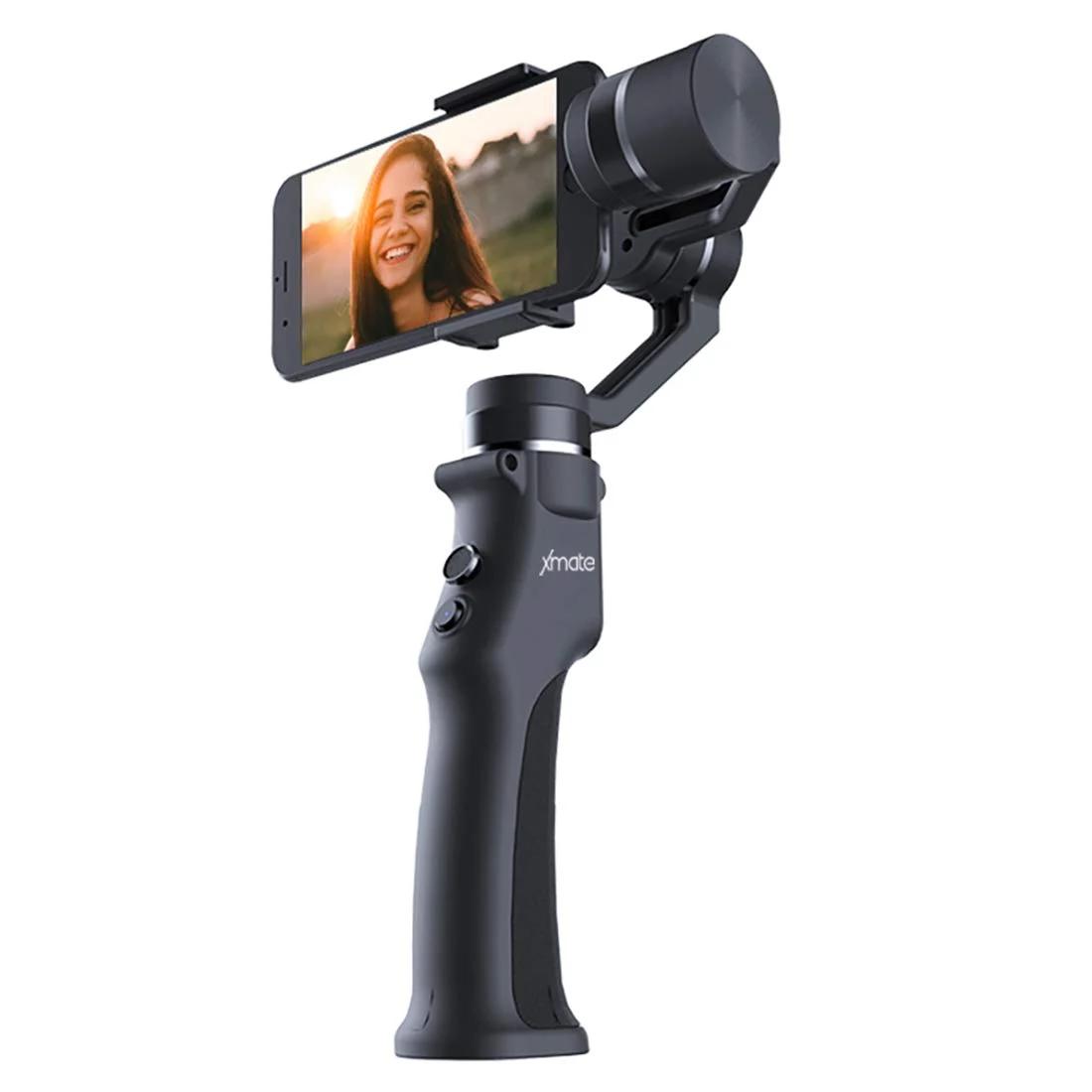 Xmate Cruise 3 Axis Handheld Smartphone Gimbal (Black)
