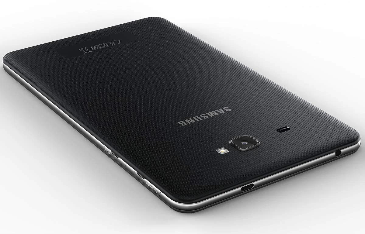 Samsung Galaxy J Max Tablet 7 inch Black