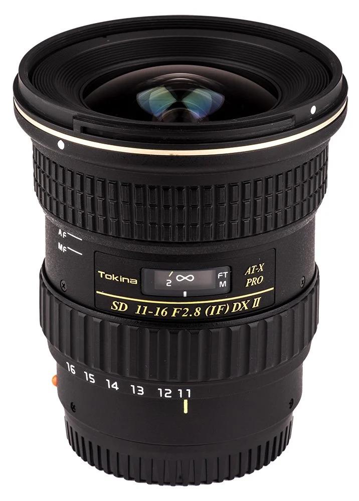Tokina 11-16mm F/2.8 AF-II Lens for Sony Alpha