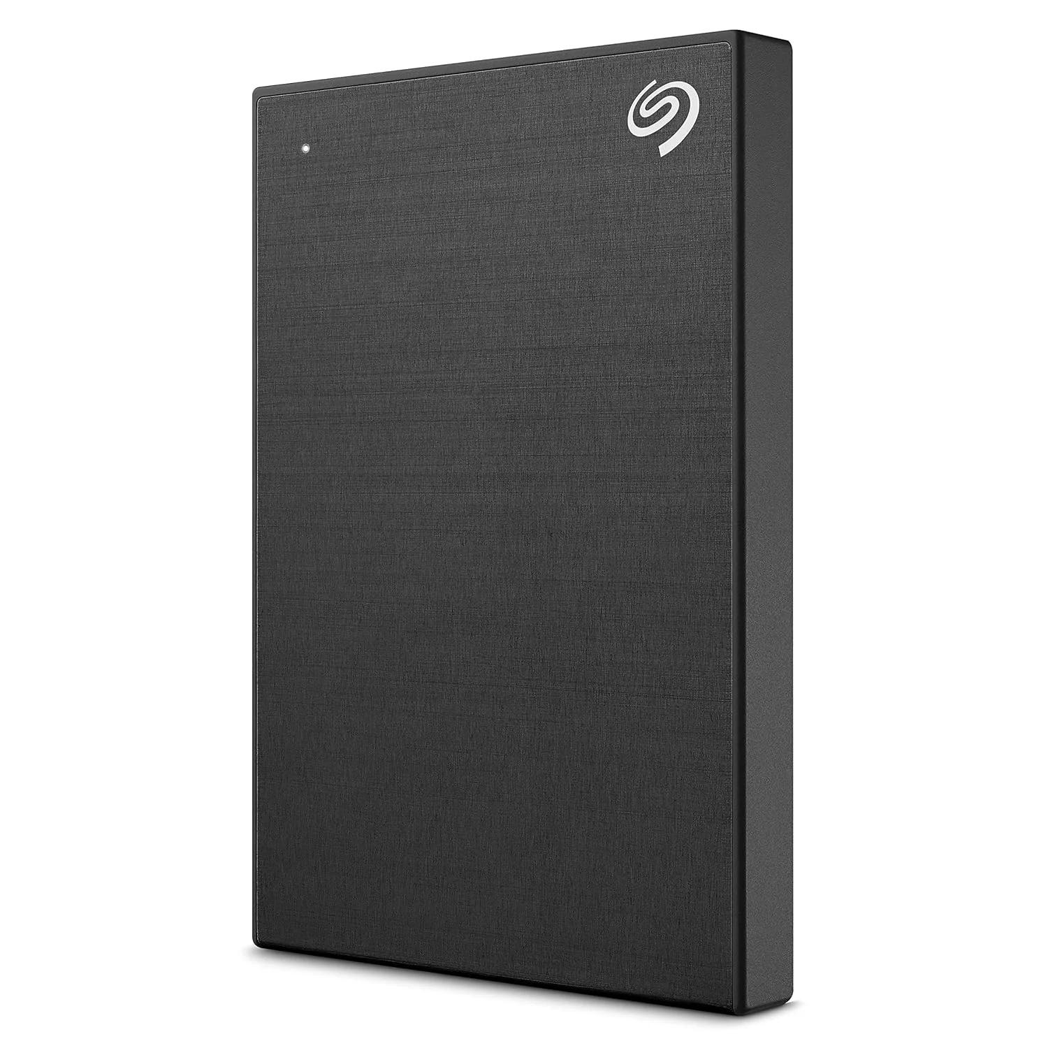 Seagate Backup Plus Slim 1TB Portable External Hard Drive Black, photo 3