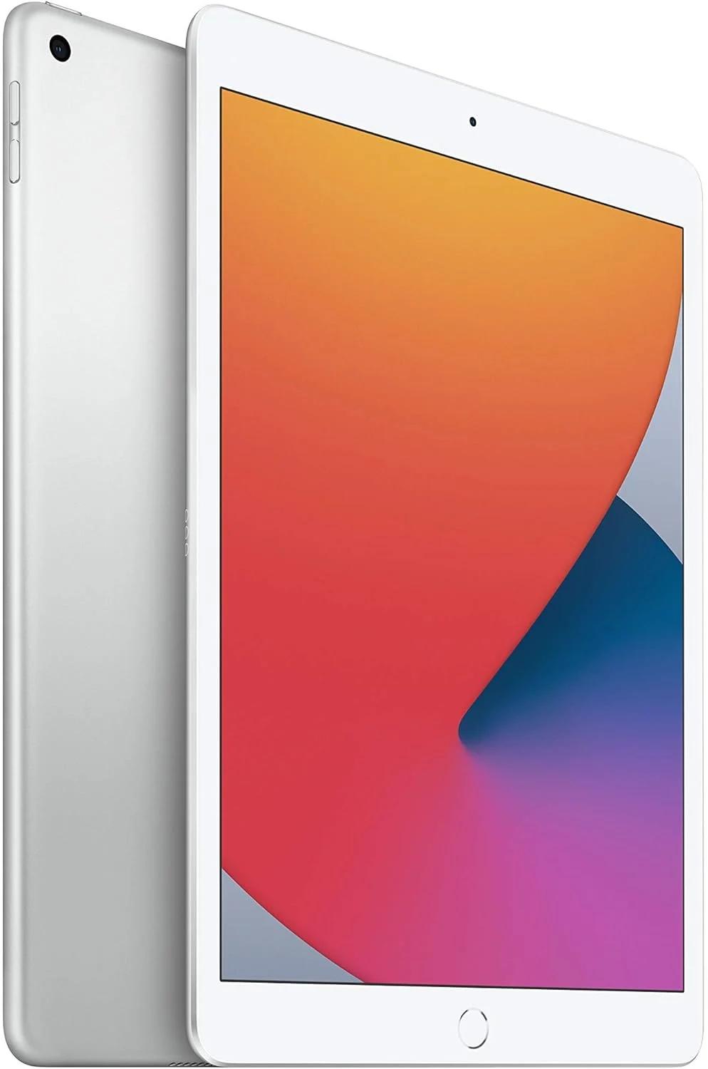 Apple iPad 10.2-inch A12 Bionic 32GB Silver (8th Generation), photo 2
