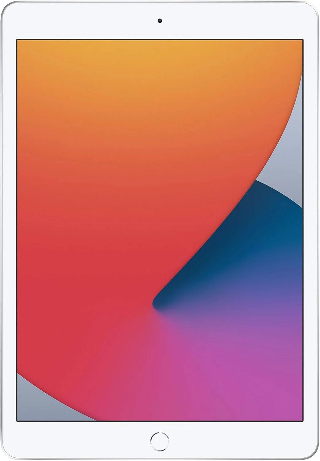 Apple iPad 10.2-inch A12 Bionic 32GB Silver (8th Generation)